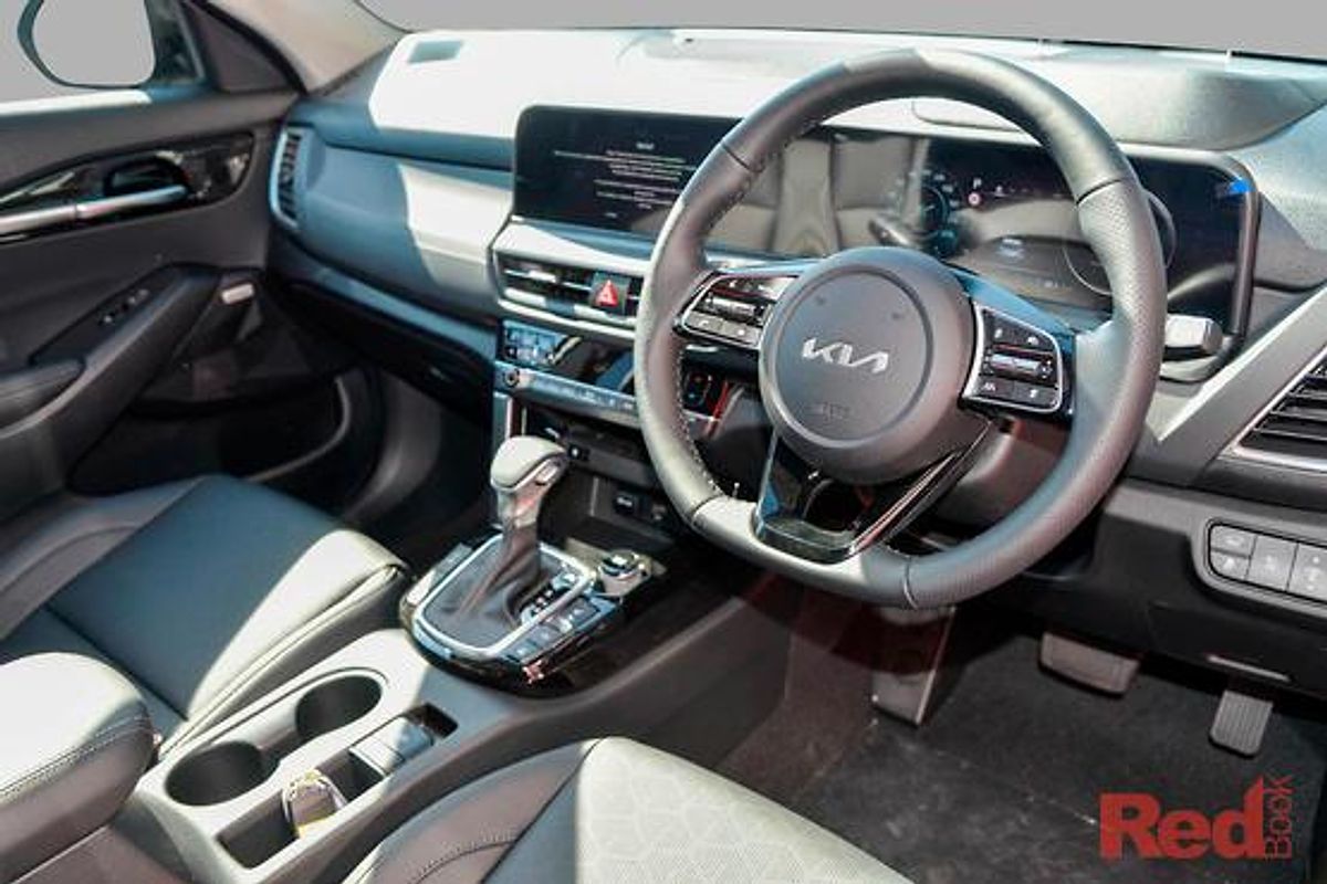 2025 Kia Seltos GT-Line SP2 PE