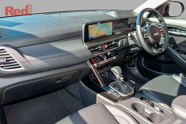 2025 Kia Seltos GT-Line SP2 PE