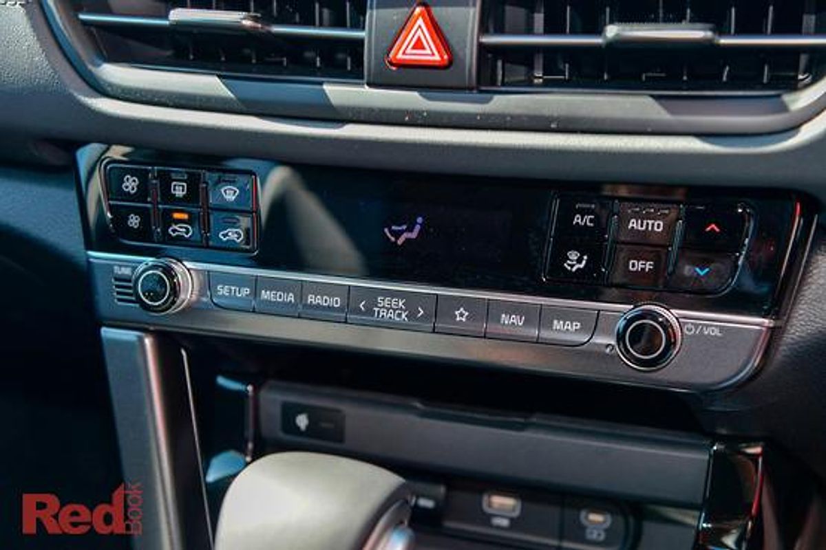 2025 Kia Seltos GT-Line SP2 PE