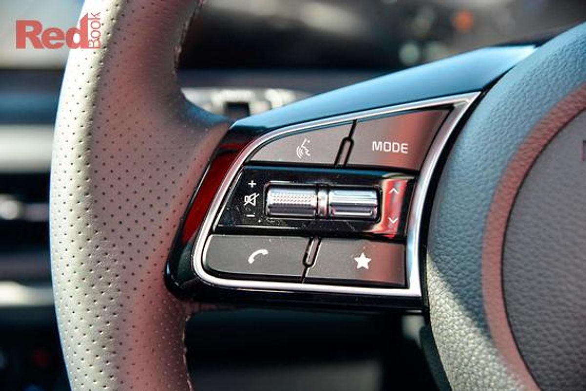 2025 Kia Seltos GT-Line SP2 PE