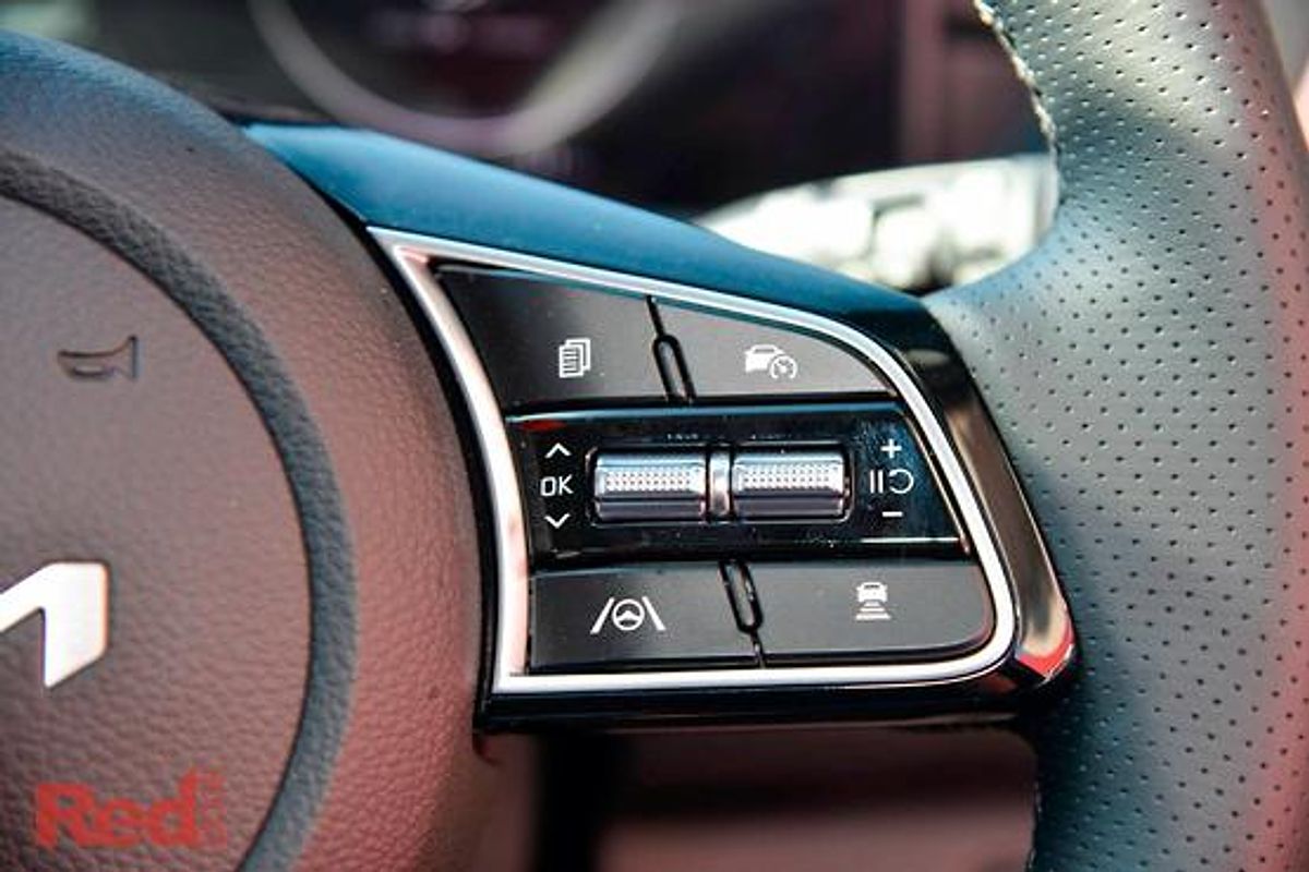 2025 Kia Seltos GT-Line SP2 PE