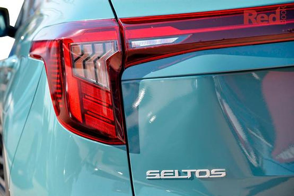 2025 Kia Seltos GT-Line SP2 PE