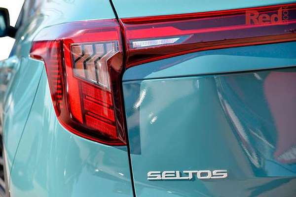 2025 Kia Seltos GT-Line SP2 PE