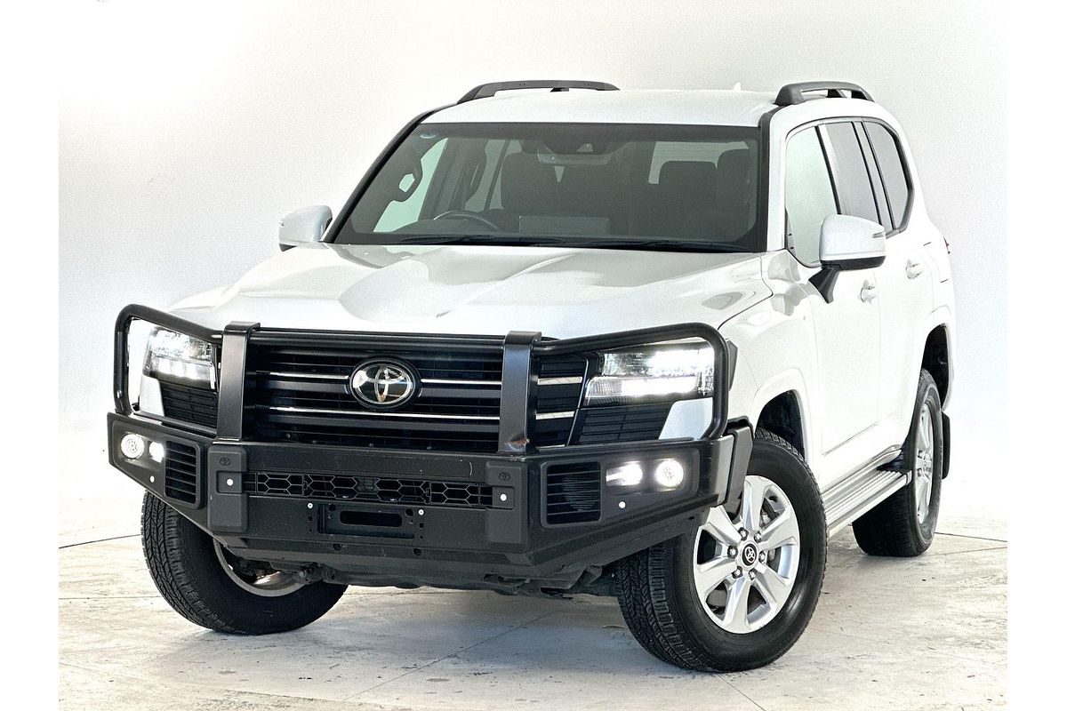 2023 Toyota Landcruiser GXL FJA300R
