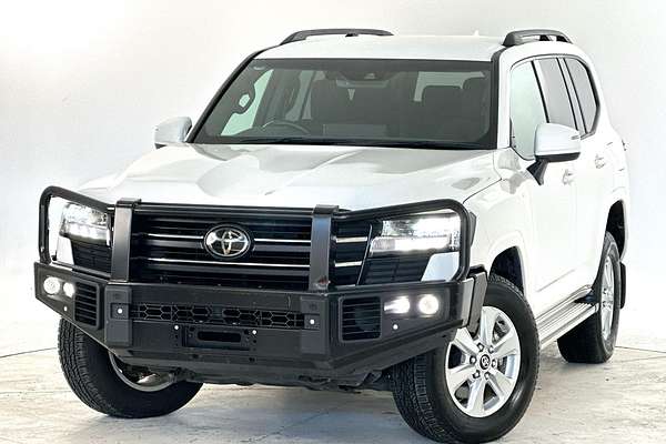 2023 Toyota Landcruiser GXL FJA300R