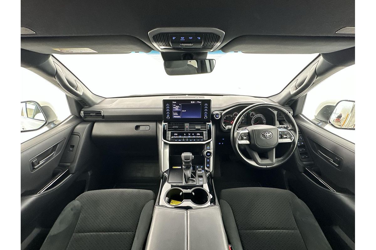 2023 Toyota Landcruiser GXL FJA300R