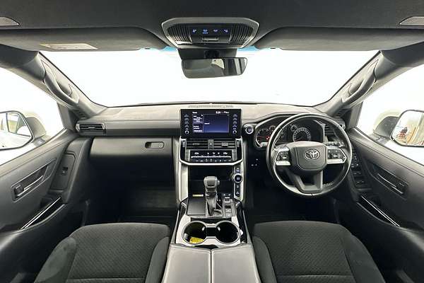 2023 Toyota Landcruiser GXL FJA300R