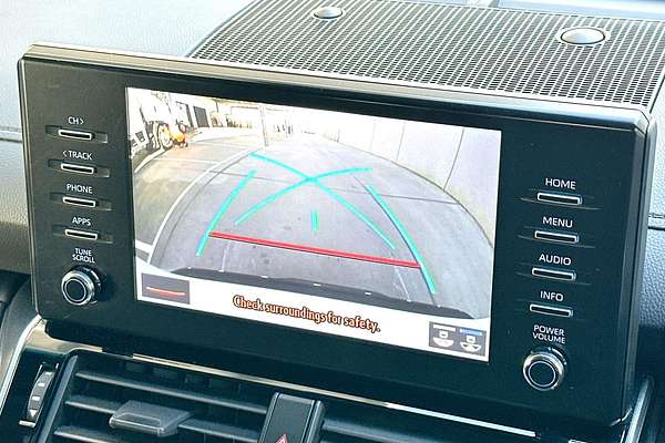 2023 Toyota Landcruiser GXL FJA300R