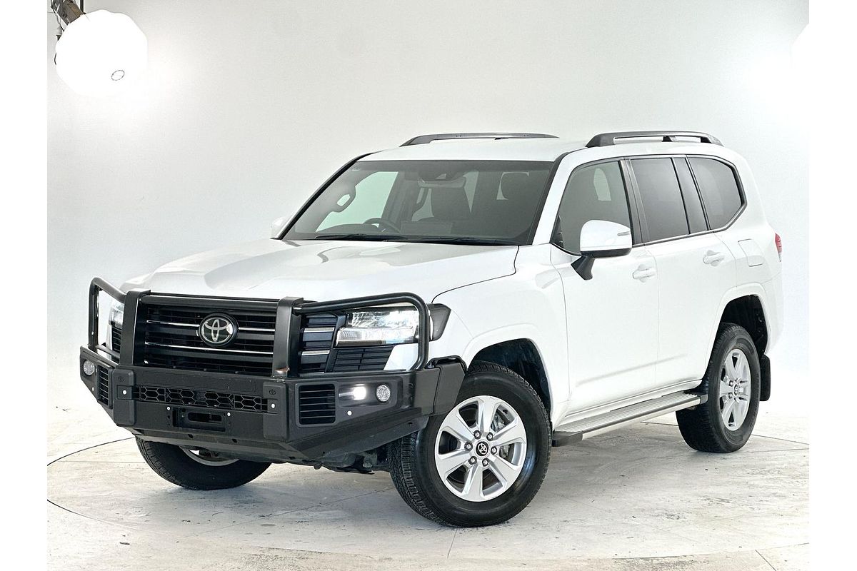 2023 Toyota Landcruiser GXL FJA300R