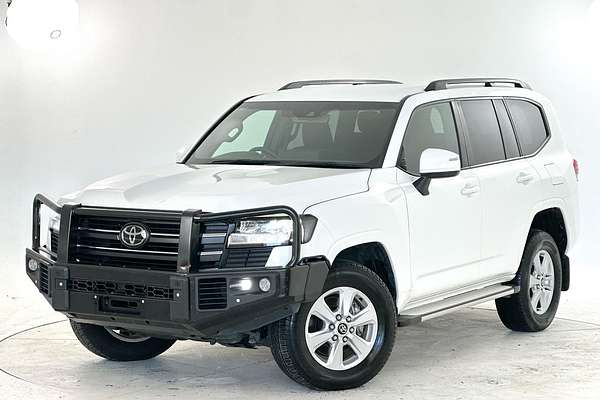 2023 Toyota Landcruiser GXL FJA300R