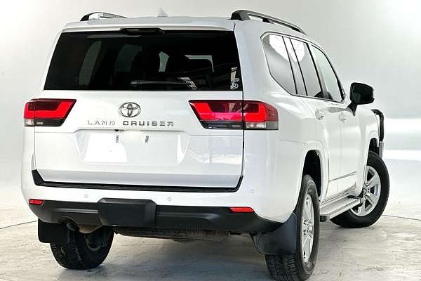2023 Toyota Landcruiser GXL FJA300R