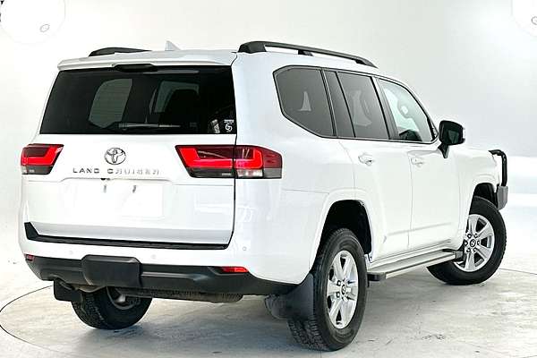 2023 Toyota Landcruiser GXL FJA300R