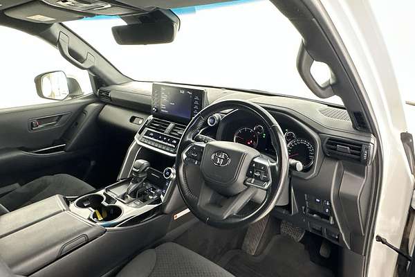 2023 Toyota Landcruiser GXL FJA300R