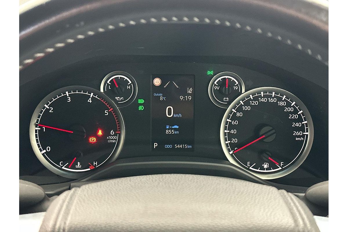 2023 Toyota Landcruiser GXL FJA300R
