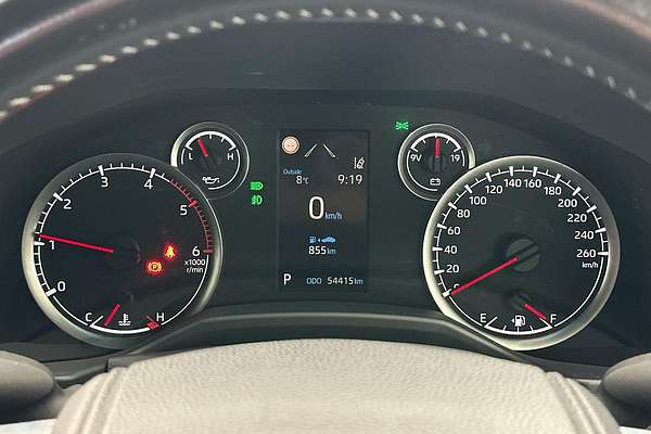 2023 Toyota Landcruiser GXL FJA300R