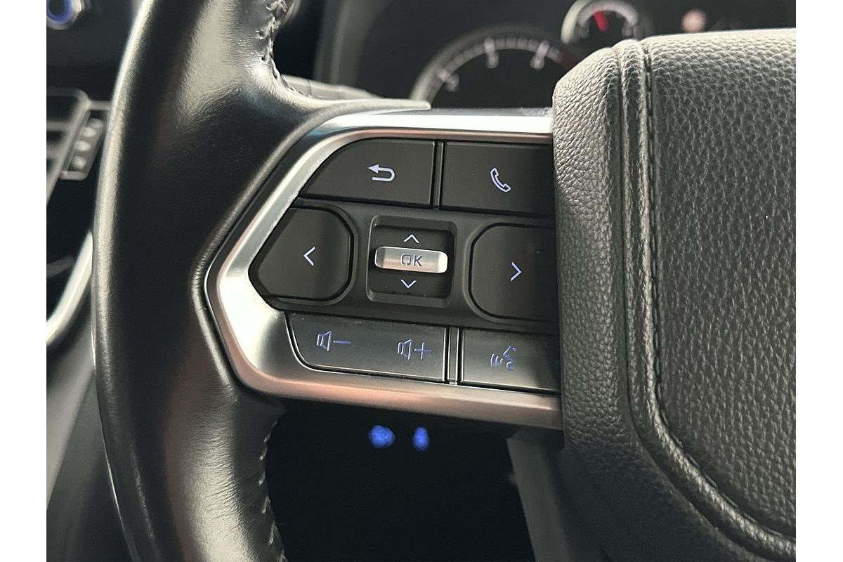 2023 Toyota Landcruiser GXL FJA300R