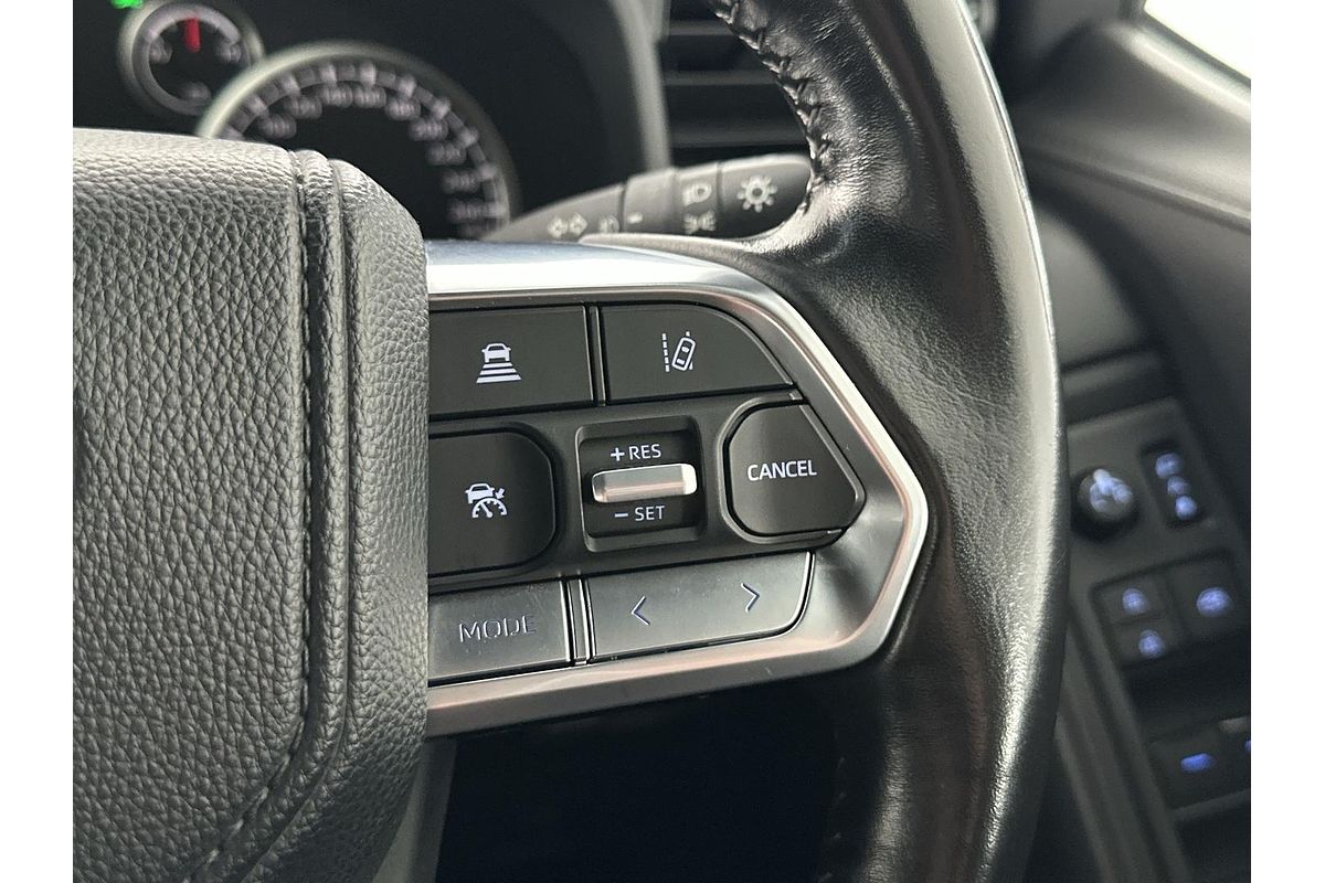 2023 Toyota Landcruiser GXL FJA300R