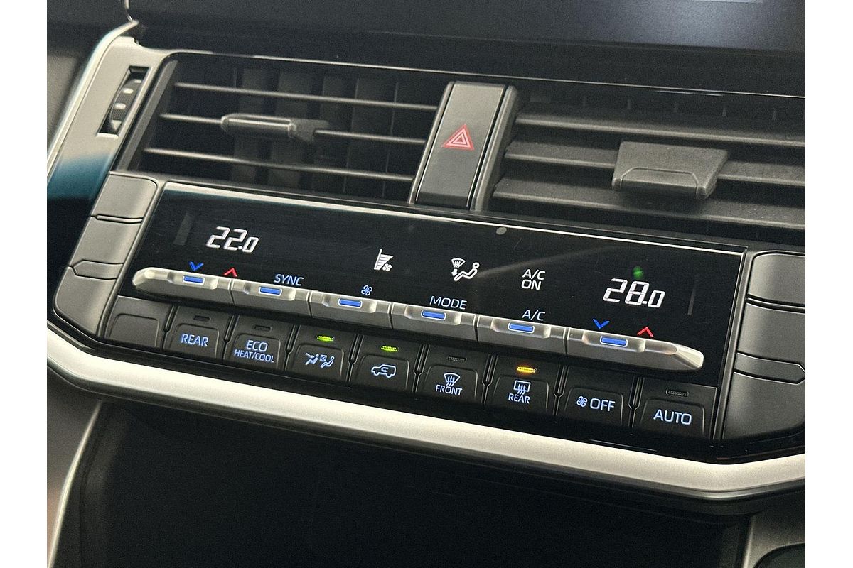2023 Toyota Landcruiser GXL FJA300R