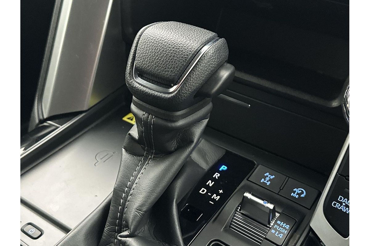 2023 Toyota Landcruiser GXL FJA300R