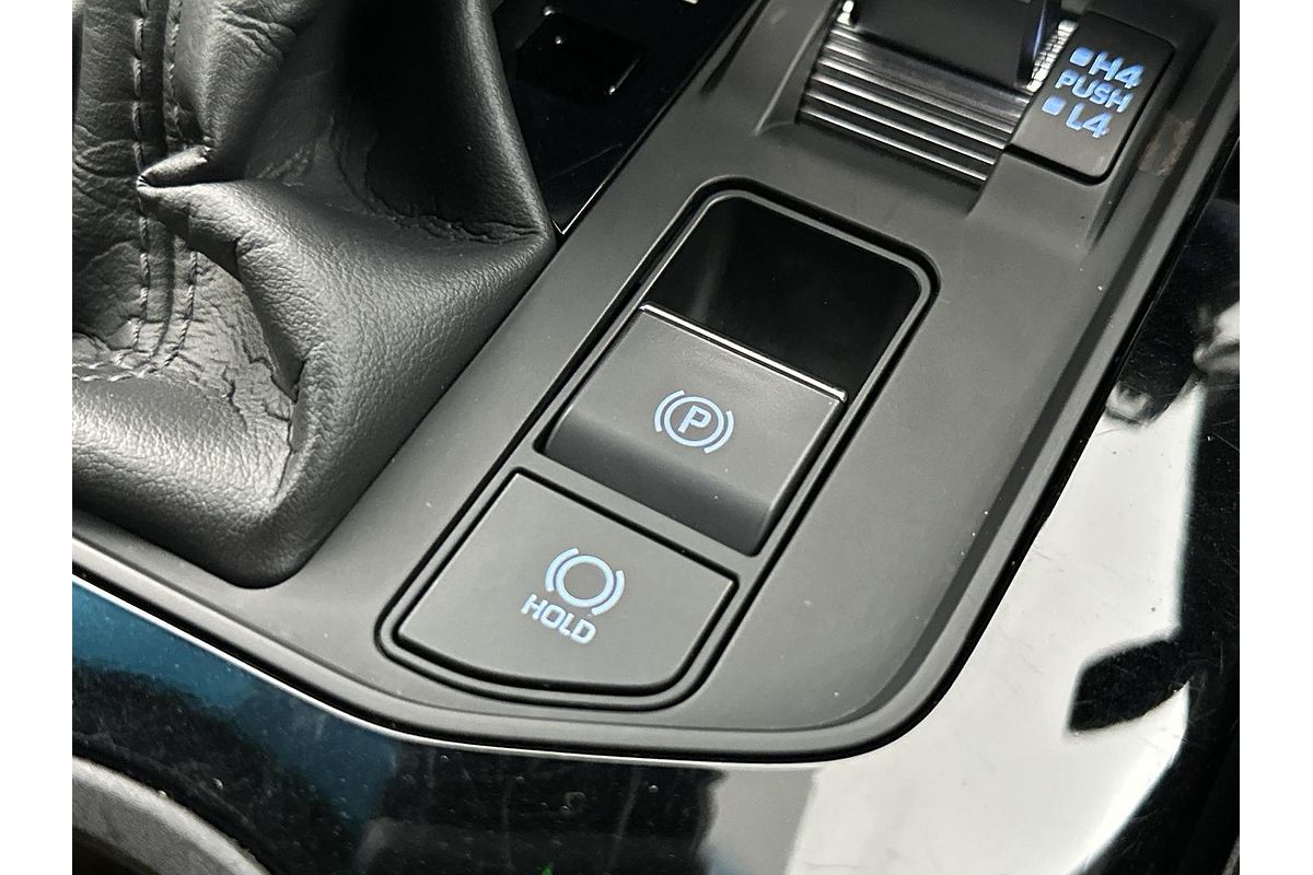 2023 Toyota Landcruiser GXL FJA300R