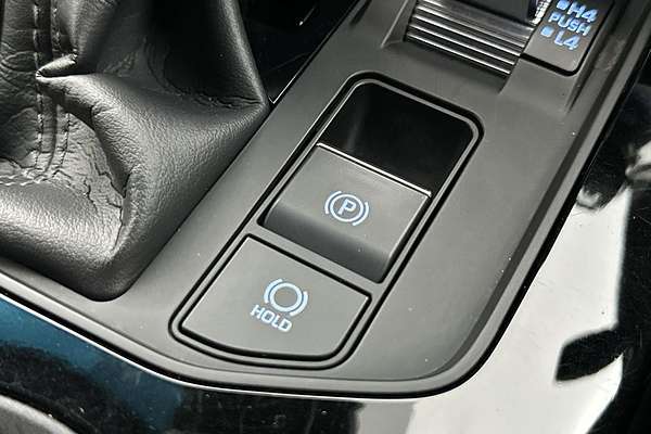 2023 Toyota Landcruiser GXL FJA300R