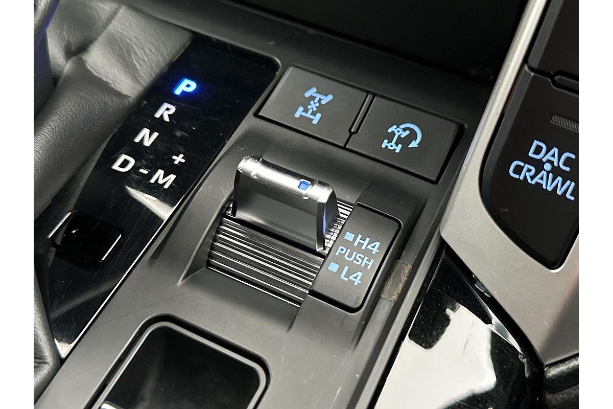 2023 Toyota Landcruiser GXL FJA300R