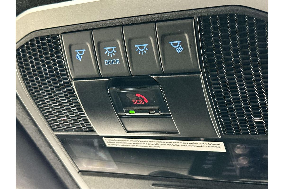 2023 Toyota Landcruiser GXL FJA300R