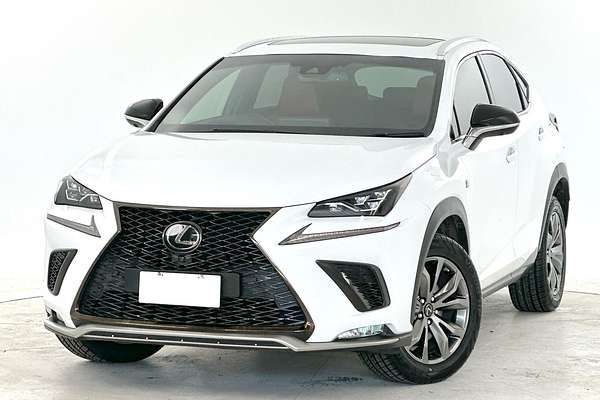 2019 Lexus NX NX300 F Sport AGZ10R