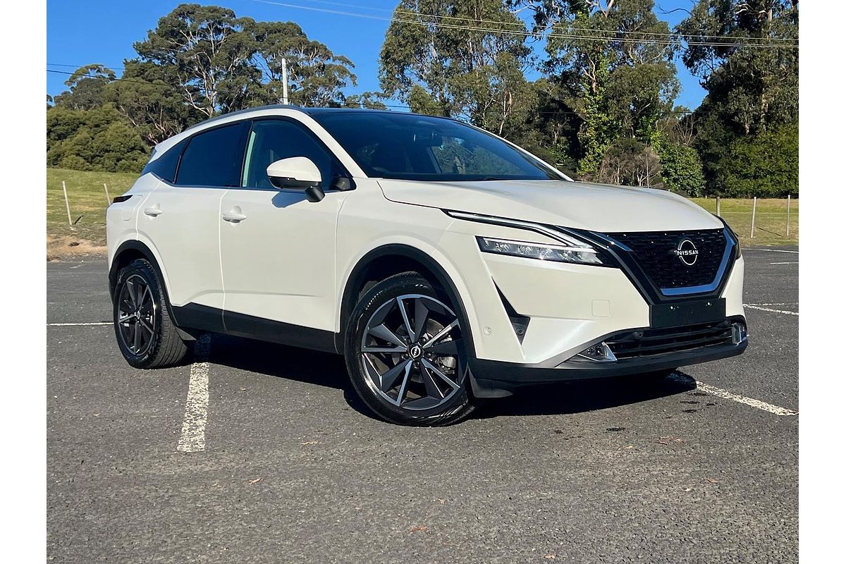 2024 Nissan QASHQAI Ti J12