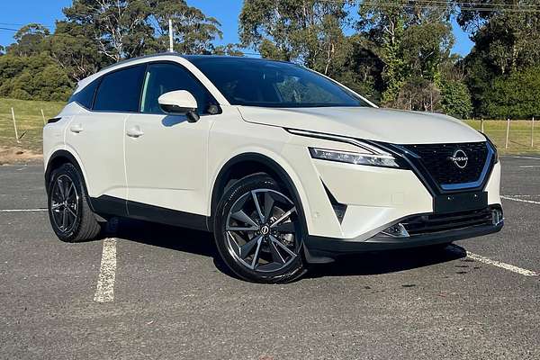 2024 Nissan QASHQAI Ti J12