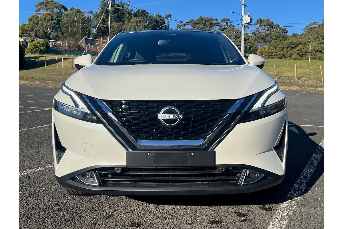 2024 Nissan QASHQAI Ti J12