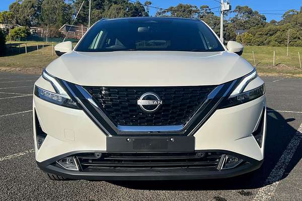 2024 Nissan QASHQAI Ti J12