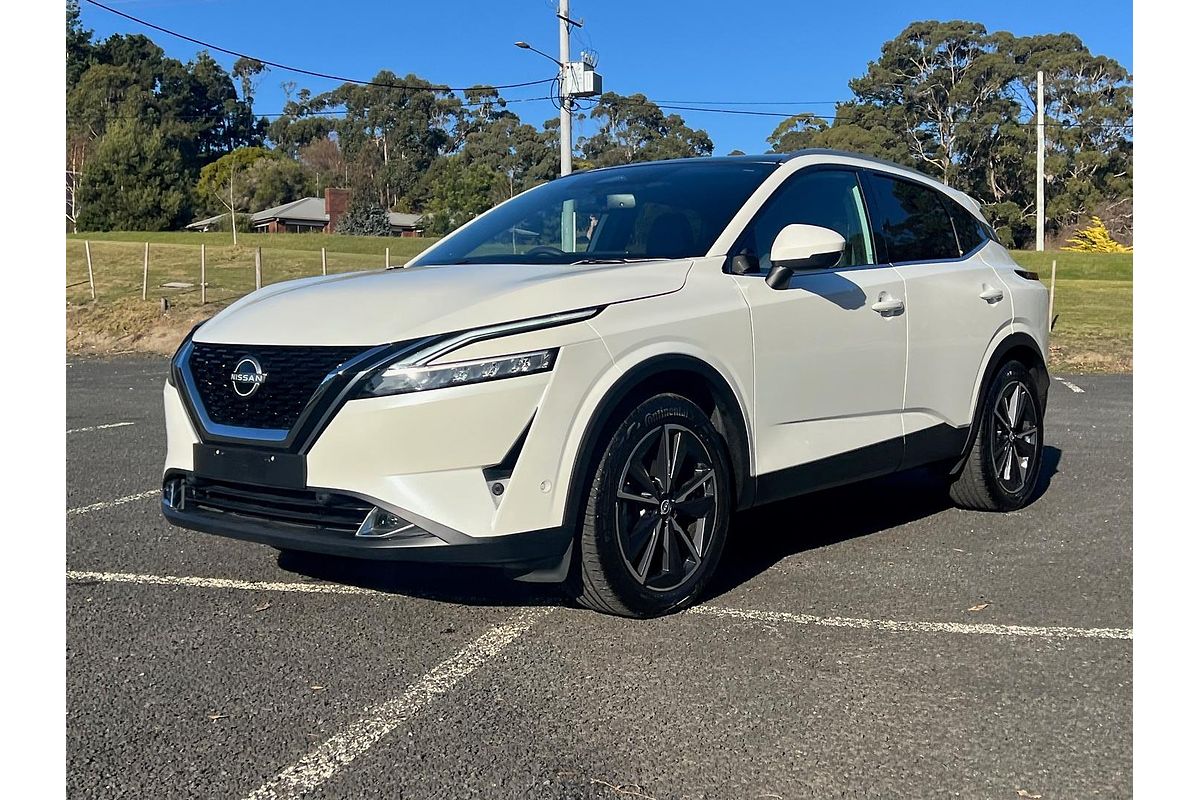 2024 Nissan QASHQAI Ti J12