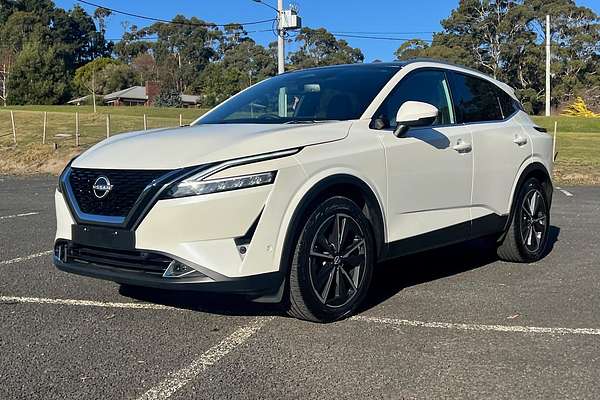 2024 Nissan QASHQAI Ti J12