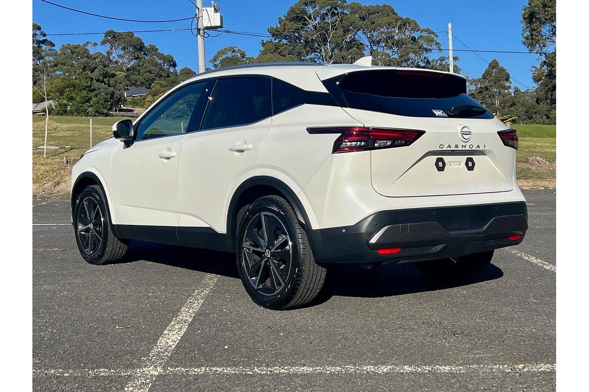 2024 Nissan QASHQAI Ti J12