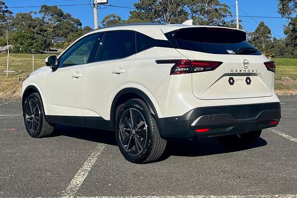 2024 Nissan QASHQAI Ti J12
