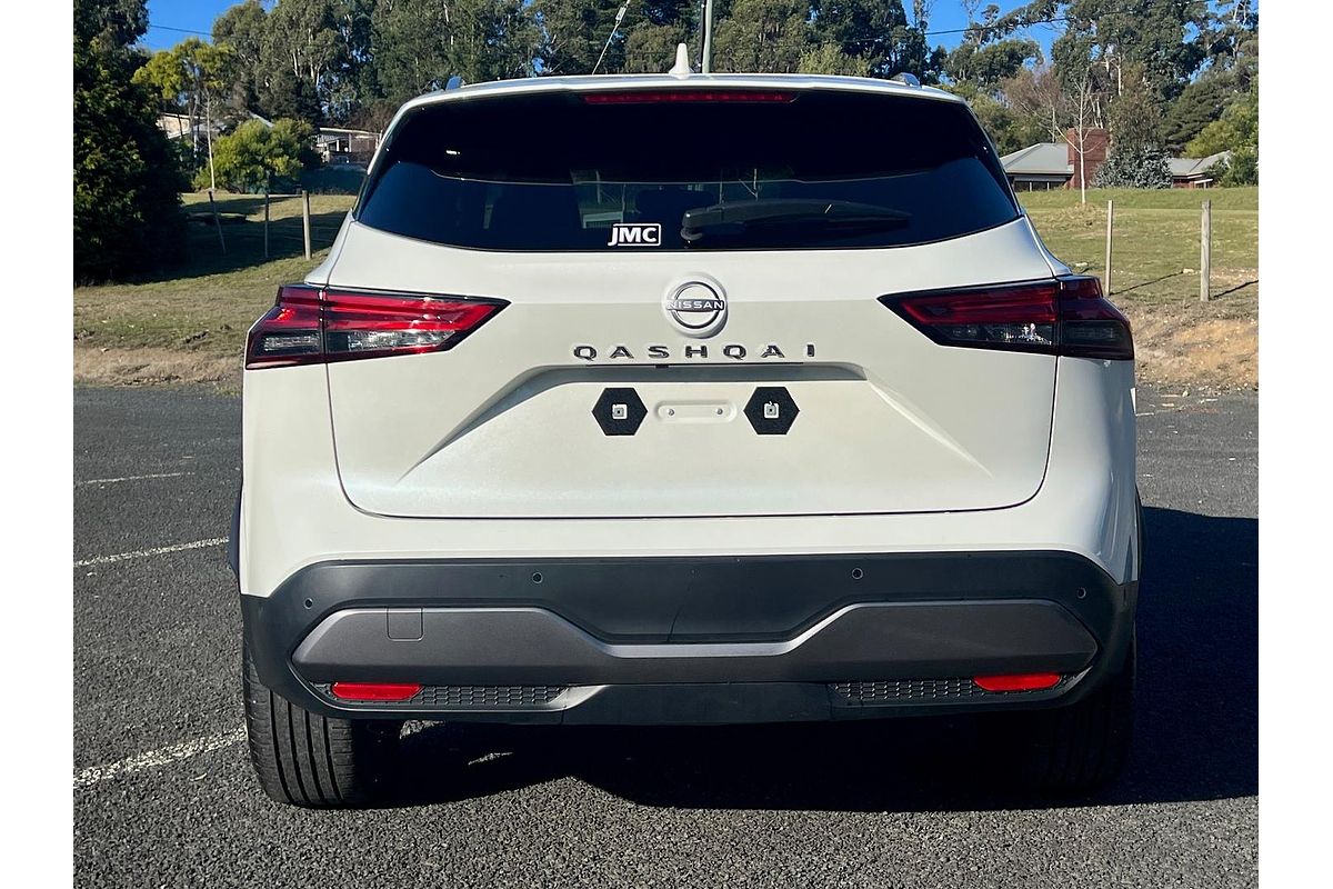 2024 Nissan QASHQAI Ti J12