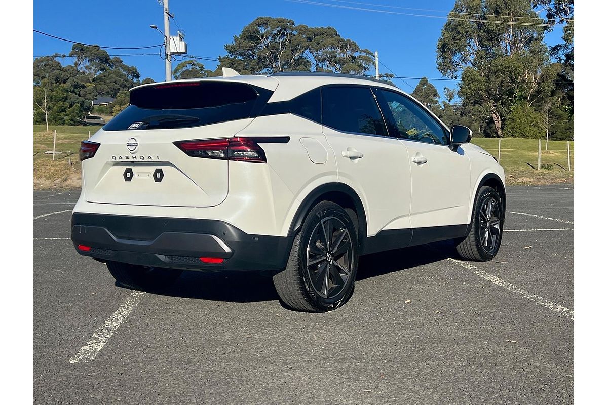 2024 Nissan QASHQAI Ti J12