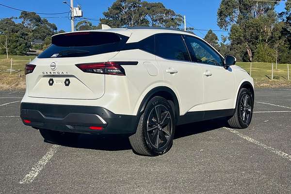 2024 Nissan QASHQAI Ti J12