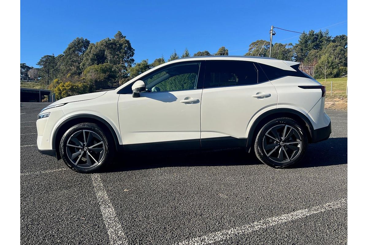 2024 Nissan QASHQAI Ti J12