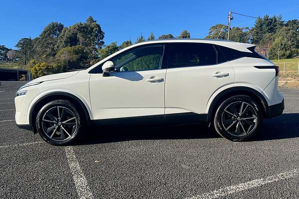 2024 Nissan QASHQAI Ti J12