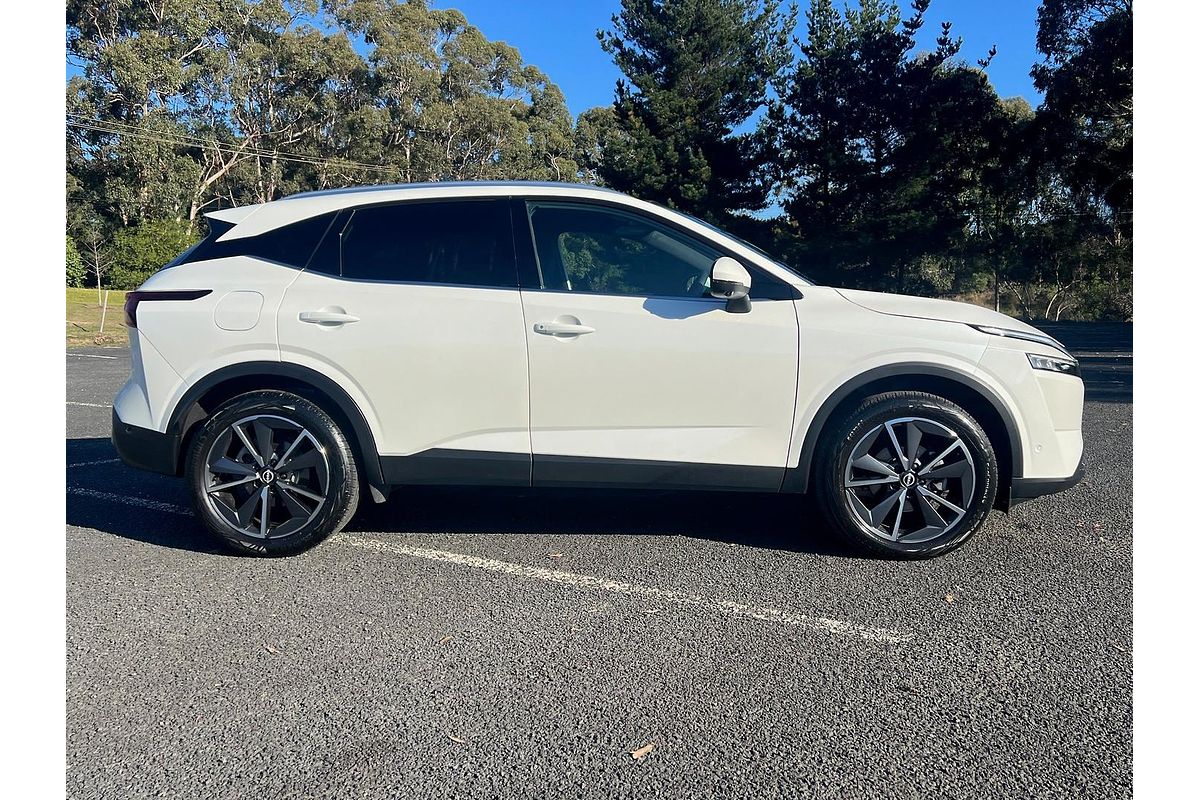 2024 Nissan QASHQAI Ti J12