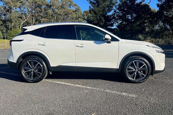 2024 Nissan QASHQAI Ti J12