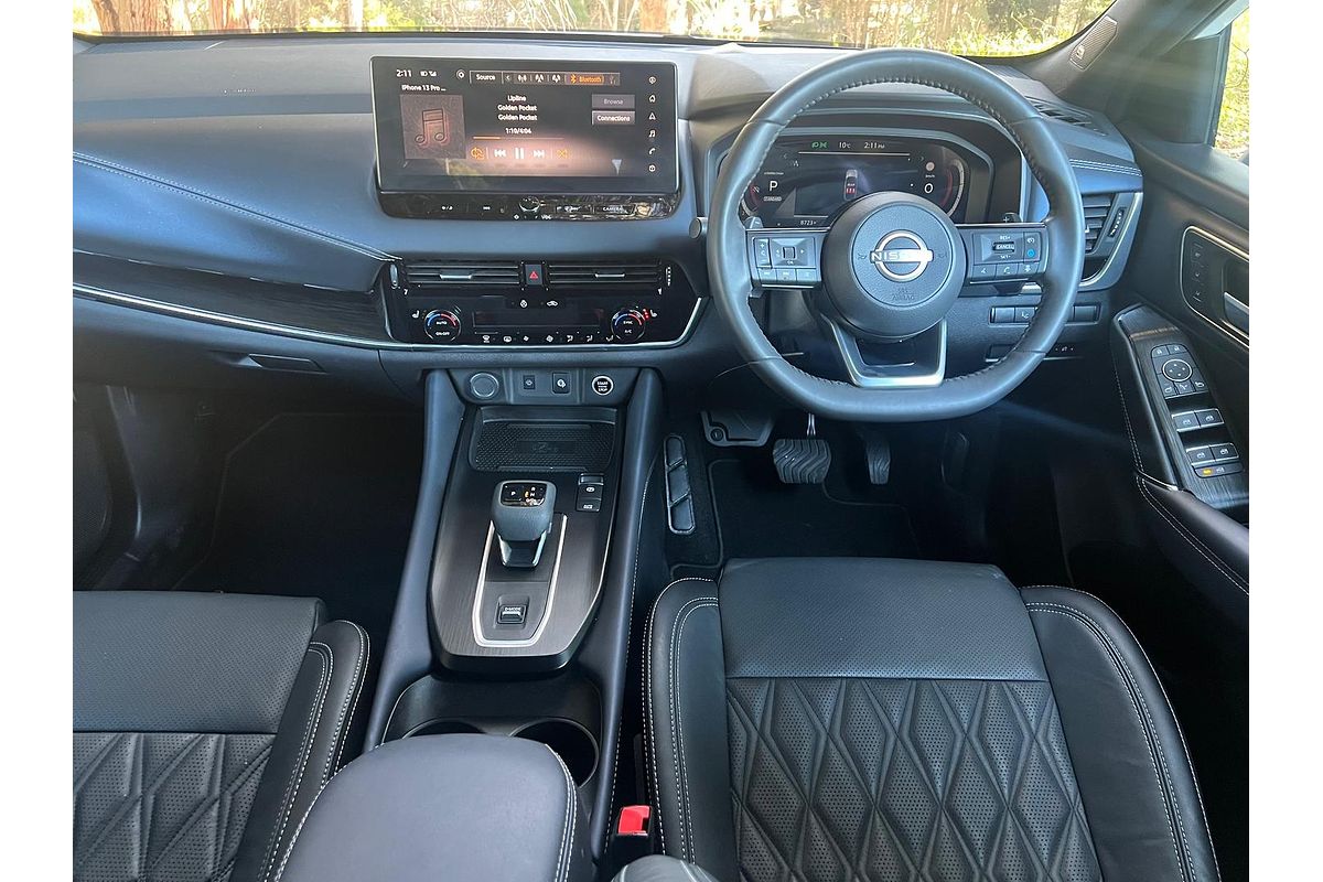 2024 Nissan QASHQAI Ti J12