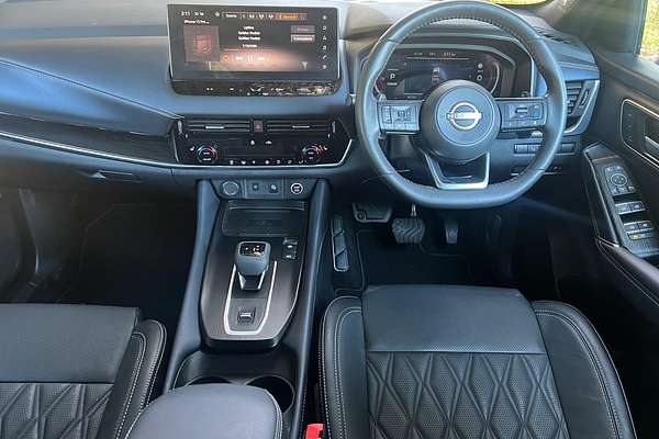 2024 Nissan QASHQAI Ti J12