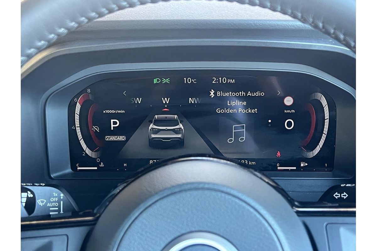 2024 Nissan QASHQAI Ti J12