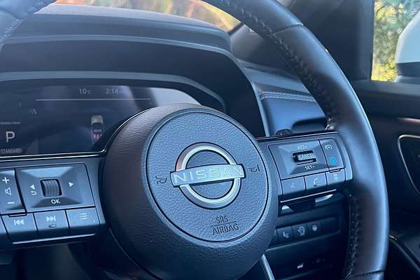 2024 Nissan QASHQAI Ti J12