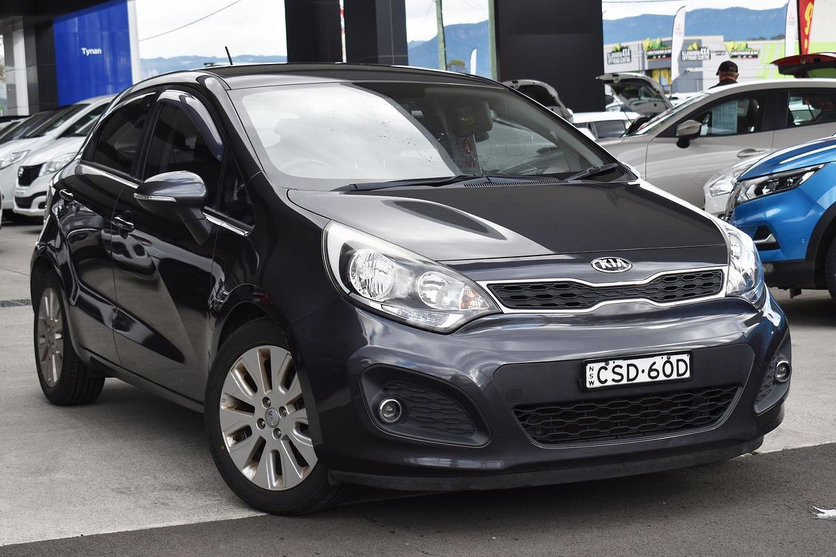 2013 Kia Rio Si UB