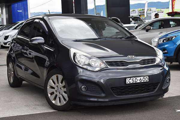 2013 Kia Rio Si UB