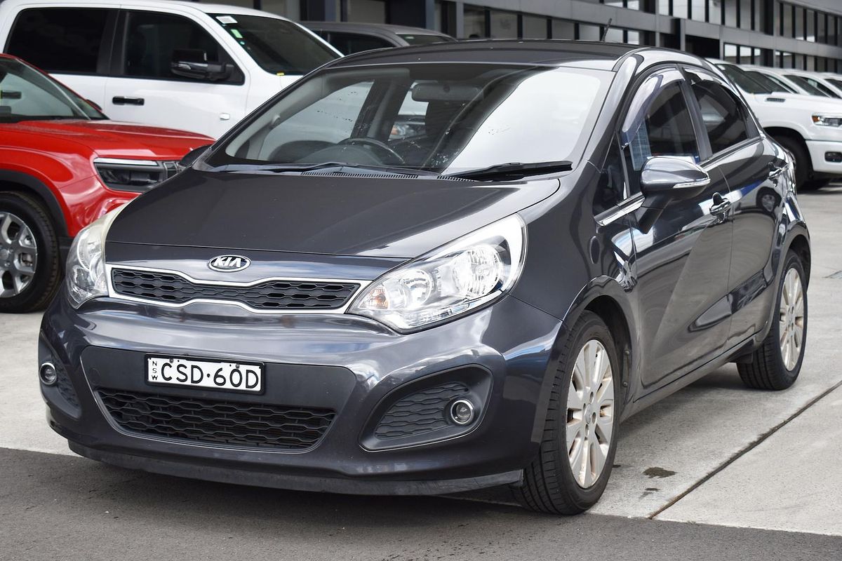 2013 Kia Rio Si UB